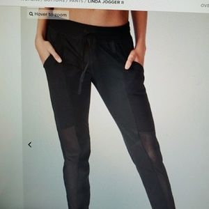 New Fabletic joggers
